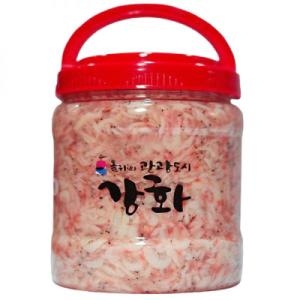 강화섬쌀 강화도 참새우젓 2kg이미지입니다. 누르면 해당 게시물로 새창이동합니다.