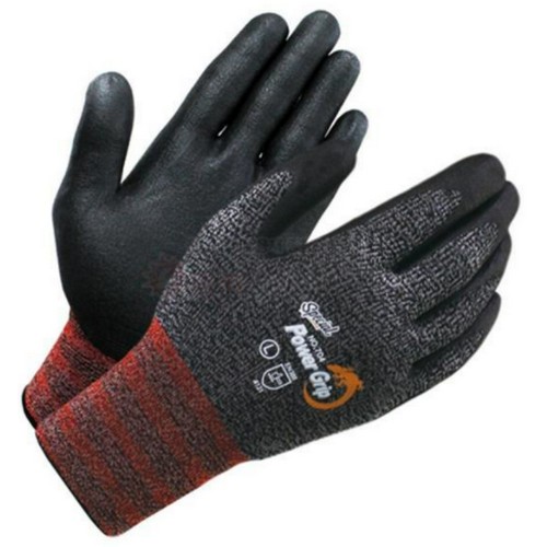 코레카 핸드맥스 파워그립 스페셜 장갑 블랙 (1켤레)_이미지