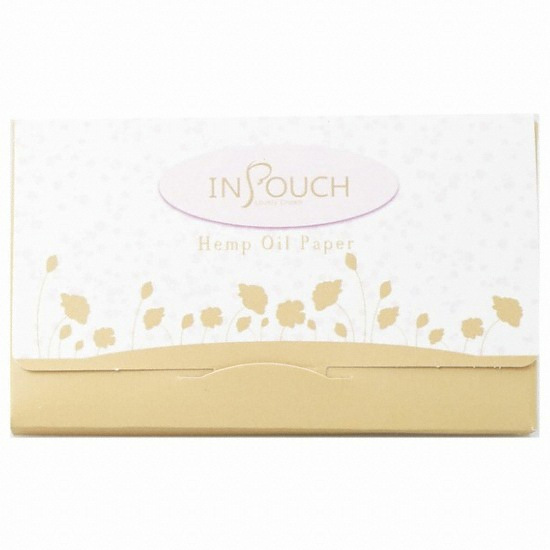 인파우치 천연마 기름종이 100매