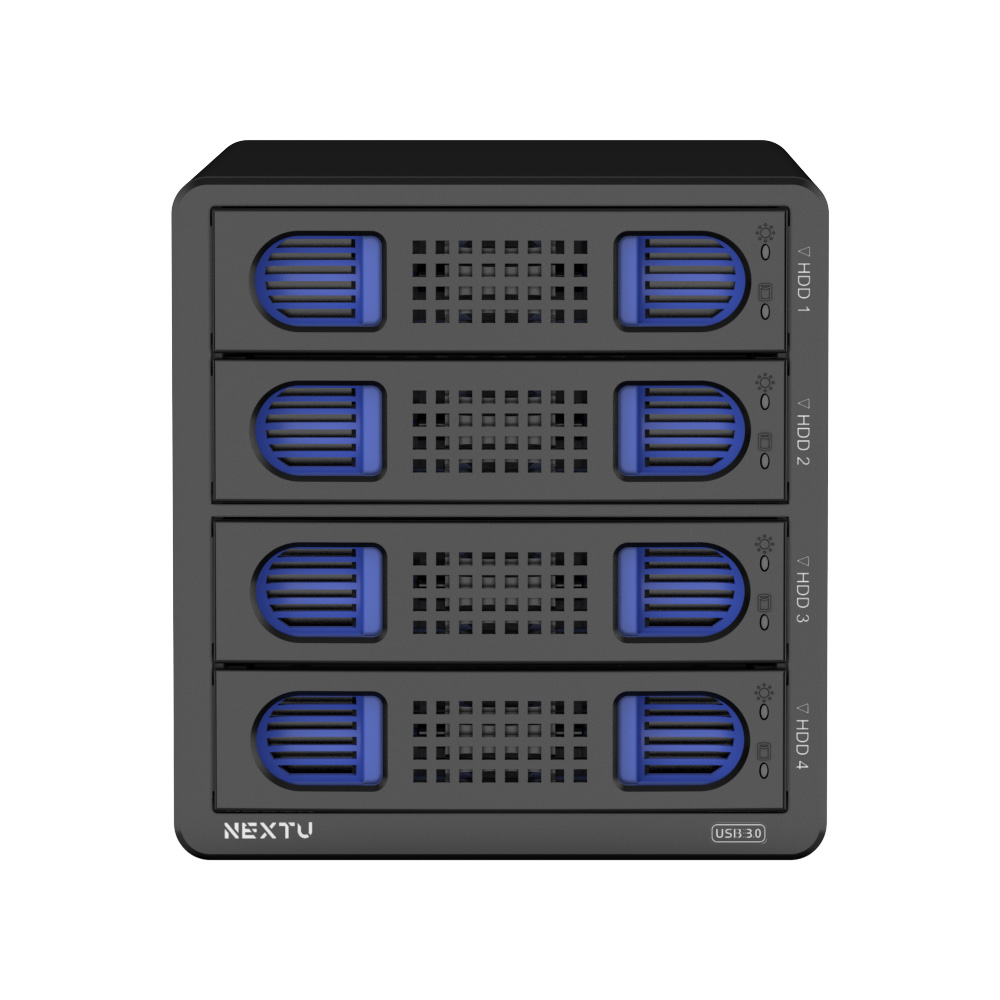 이지넷유비쿼터스 NEXTU 하당조 934U3 RAID (24TB)