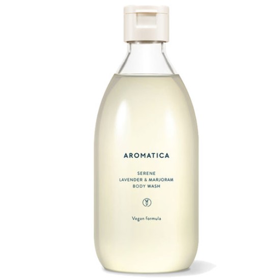 아로마티카 서렌 바디워시 라벤더 앤 마조람 300ml