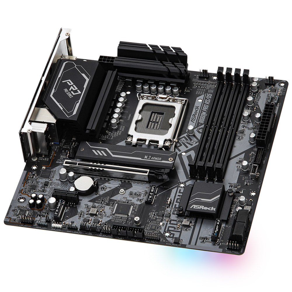 ASRock B660M Pro RS/D5 에즈윈_이미지