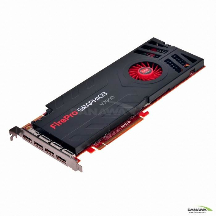AMD FirePro V7900 2GB 서버뱅크_이미지