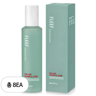 플리프 시카 알로에 카밍 올인원 200ml (8개)_이미지