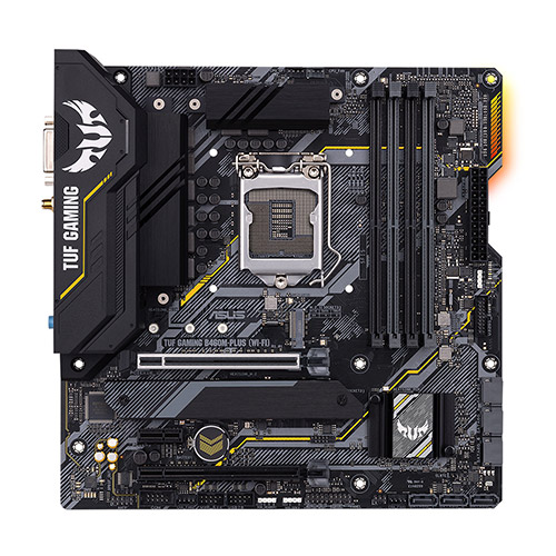 ASUS TUF Gaming B460M-PLUS (WI-FI) STCOM_이미지