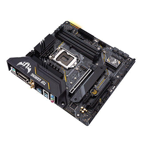 ASUS TUF Gaming B460M-PLUS (WI-FI) STCOM_이미지