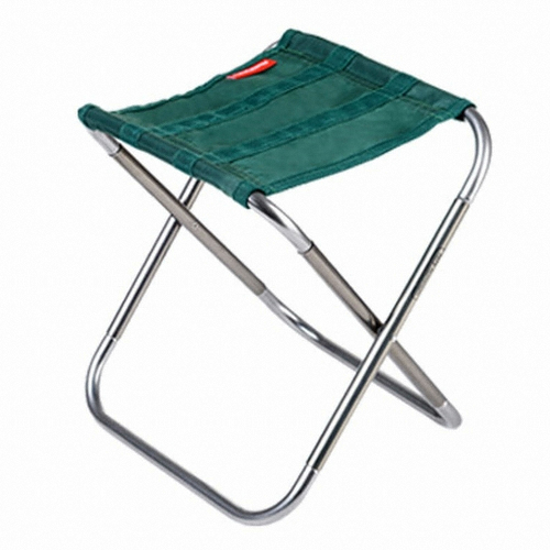 네이처하이크 NH 7075 분리형 폴딩 체어 (실버)
