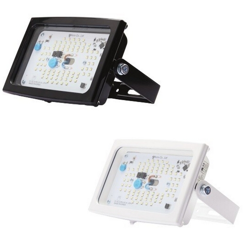 LED 노출형 사각 투광기 80W