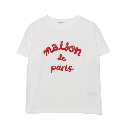 부루앤쥬디 파리모달티셔츠 ORFTS504A_이미지