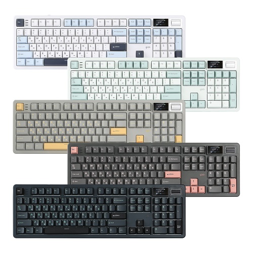 ��Ŭ��Ŀ WK107 8K ���� ���� ũ���� ���ο�