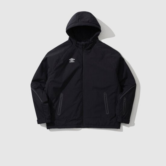 엄브로 WARM 후드형 패딩 자켓 UO421SPJO1