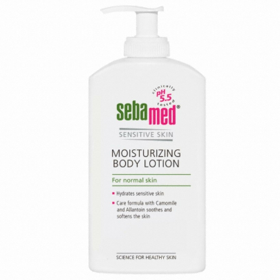 세바메드 모이스처라이징 바디로션 750ml (1개)_이미지