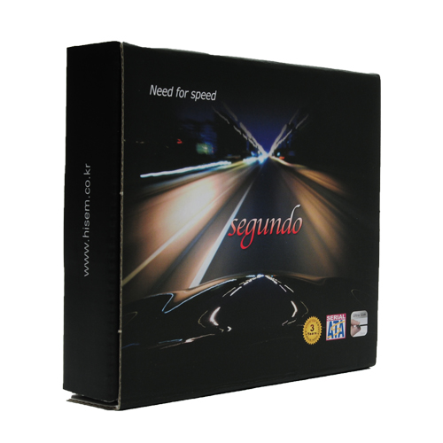 ���̼� SSD Segundo