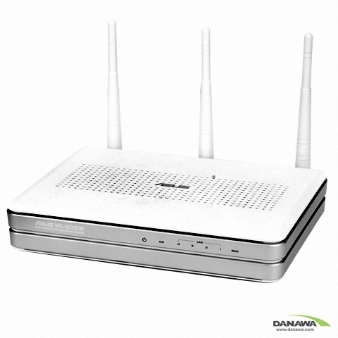 ASUS WL-500W 유무선공유기 에즈윈