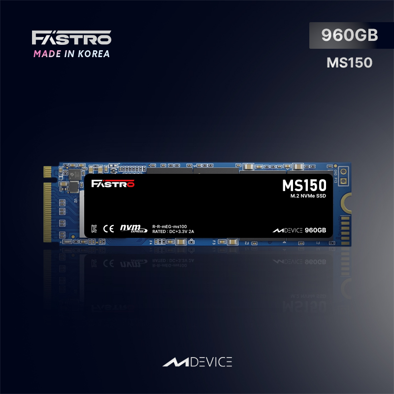 FASTRO MS150 M.2 NVMe (960GB)_이미지