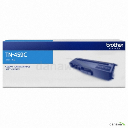 Brother 정품 TN-459C 파랑_이미지