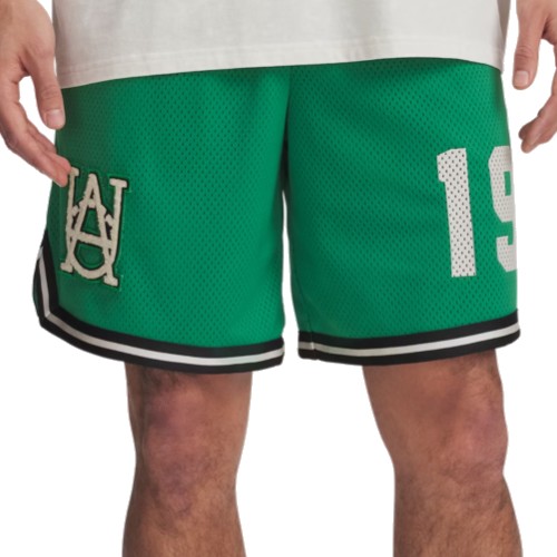 언더아머 UA 코드사이드 ?스 쇼츠 1390120-305_이미지