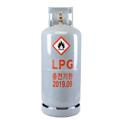 캠프마스터 LPG 가스용기 20kg_이미지