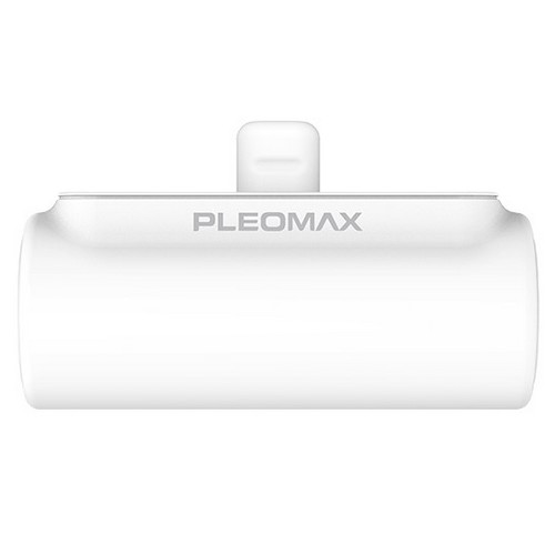 플레오맥스 PD 20W 일체형 도킹형 보조배터리 PM-MINI20_C 5000mAh (C타입)_이미지