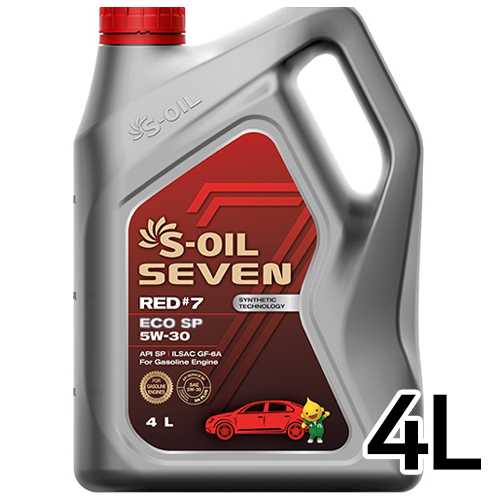 �������� ���� ���� #7 ���� SP 5W30 4L