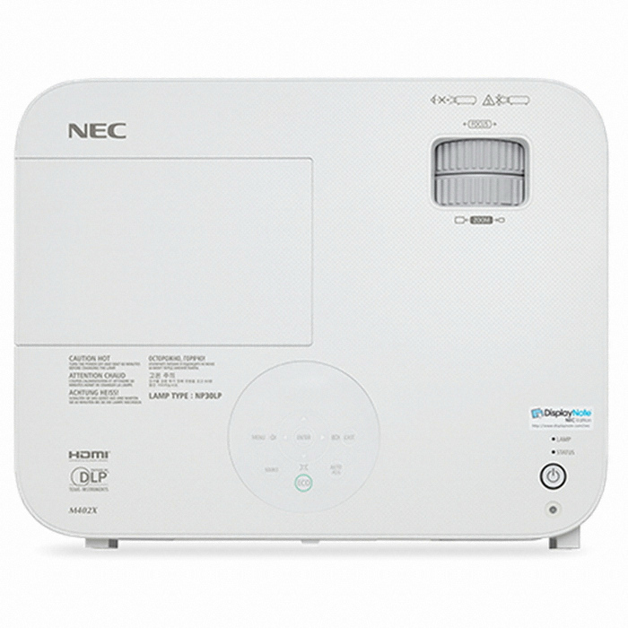 NEC NP-M402X