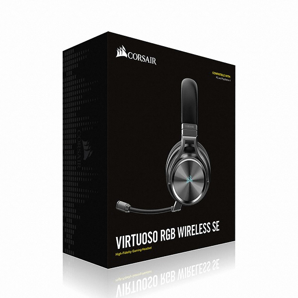 CORSAIR VIRTUOSO RGB SE ���� ���̹� ����