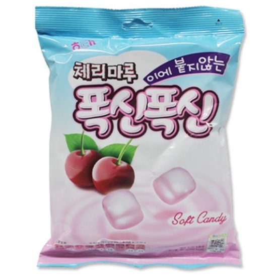 해태제과 체리마루 폭신폭신 161g (10개)
