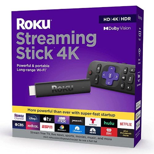 로쿠 스트리밍 스틱 4K (해외구매)_이미지