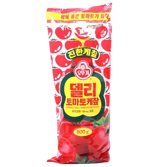 오뚜기 토마토케찹 300g이미지입니다. 누르면 해당 게시물로 새창이동합니다.
