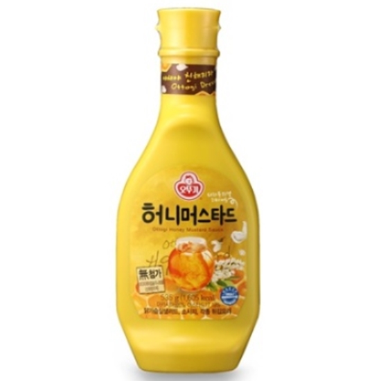 오뚜기 허니머스타드 535g (3개)