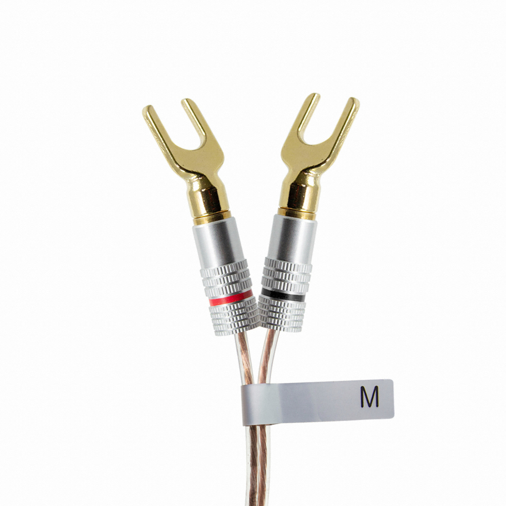 마하링크 국산 GGUK 30C 말굽 단자 케이블 [ML-3GM05, 5m]