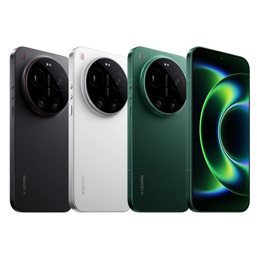 샤오미 17 울트라 512GB, 공기계 (램16GB,S등급,중고)_이미지