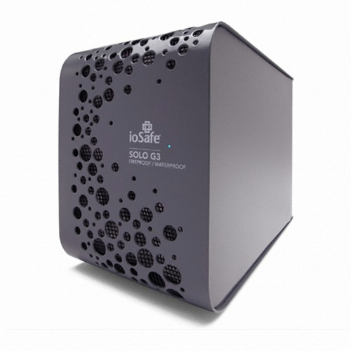 ioSafe SOLO G3 �ؿܱ���