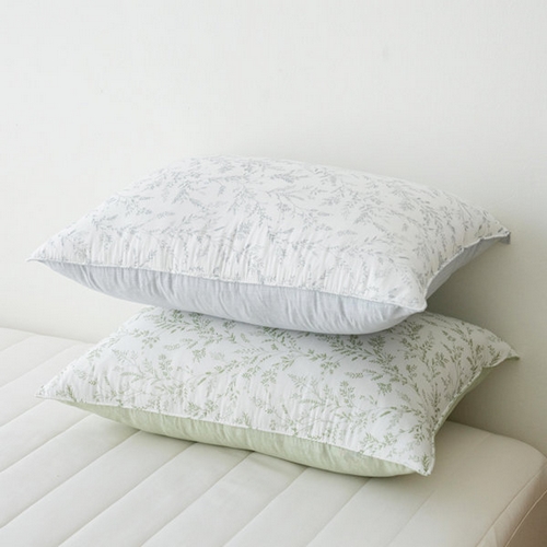 헤일리 텐셀 베개커버