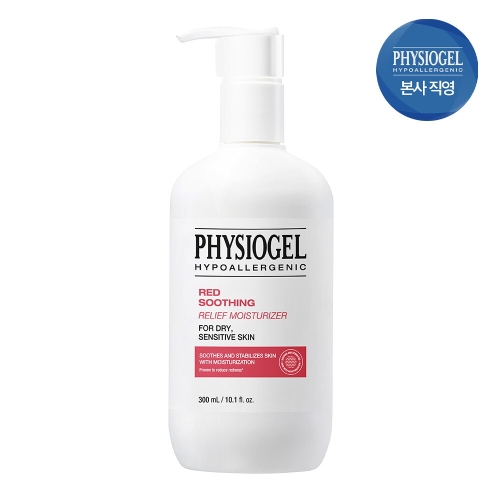 레드수딩 AI 릴리프 모이스처라이저 플러스 로션 300ml
