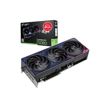 COLORFUL iGame 지포스 <b>RTX</b> <b>5080</b> ULTRA OC V2 D7 16GB 피씨디렉트