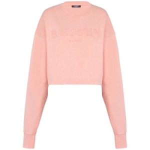  발망 Sweatshirt DF1JO006BC72OIQ Pink