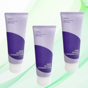 이즈앤트리 어니언 뉴페어 클렌징 폼 150ml (3개)_이미지
