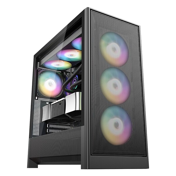피씨스토어 AMD 라이젠5 9500F RTX5060TI (32GB, M.2 500GB)