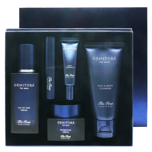 LG생활건강 오휘 더 퍼스트 제너츄어 포맨 올인원 세럼 90ml (기획세트)