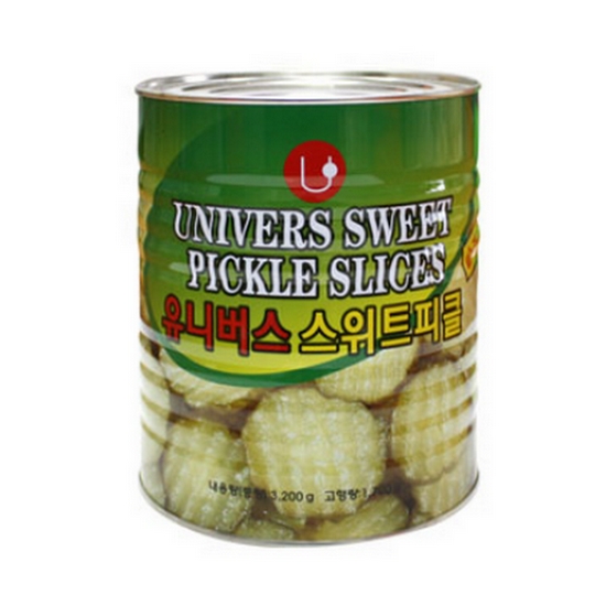 렐리쉬 오이피클 2kg