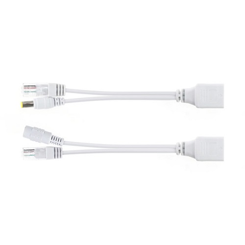 라이트컴 COMS BD810 PoE 패시브 리피터