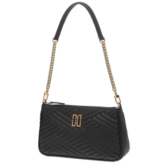 가죽 스몰숄더백 DCBA9E362BK