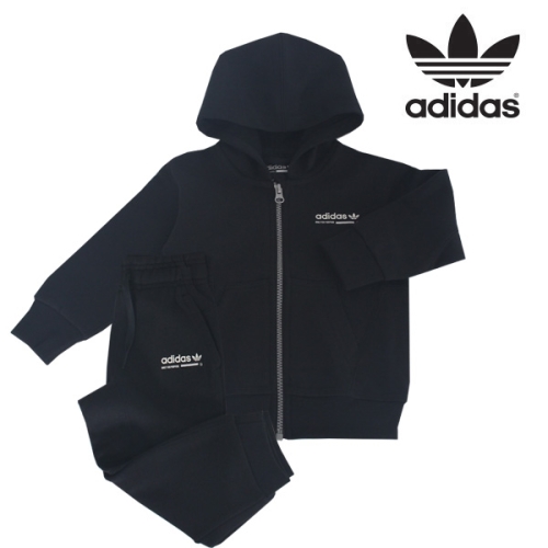 아디다스 키즈 kids I KAVAL HOODIE SET DH3229이미지입니다. 누르면 해당 게시물로 새창이동합니다.