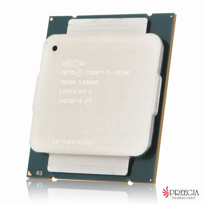 인텔 코어X-시리즈 i7-5930K (하스웰-E) (정품)_이미지