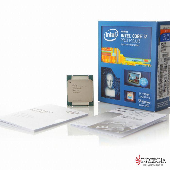 인텔 코어X-시리즈 i7-5930K (하스웰-E) (정품)_이미지