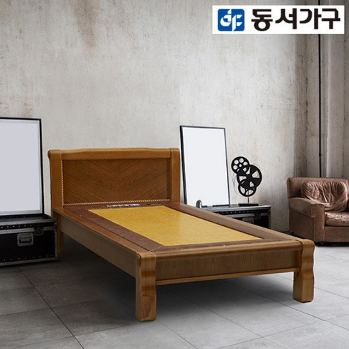 동서가구 엘스 모던 흙침대 S (모놀륨)_이미지