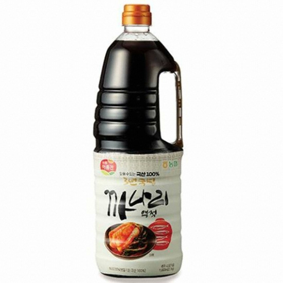아름찬 까나리액젓 2.1kg (3개)_이미지