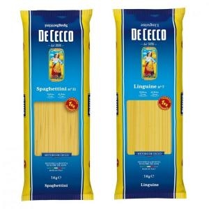 데체코 데 체코 파스타면 1kgX4스파게티니