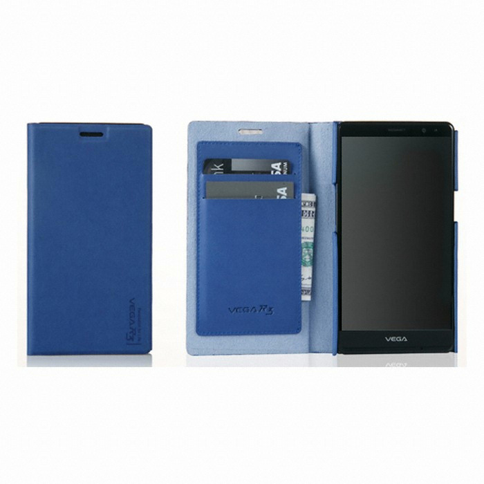 LOTS 베가 R3 폴리오 커버 케이스 (IM-A850)_이미지